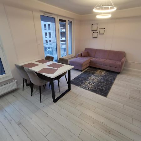 غدانسك Apartament Morski Letnicka المظهر الخارجي الصورة