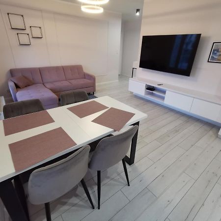 غدانسك Apartament Morski Letnicka المظهر الخارجي الصورة