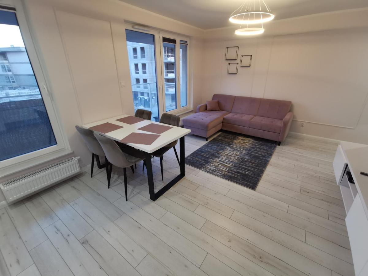 غدانسك Apartament Morski Letnicka المظهر الخارجي الصورة