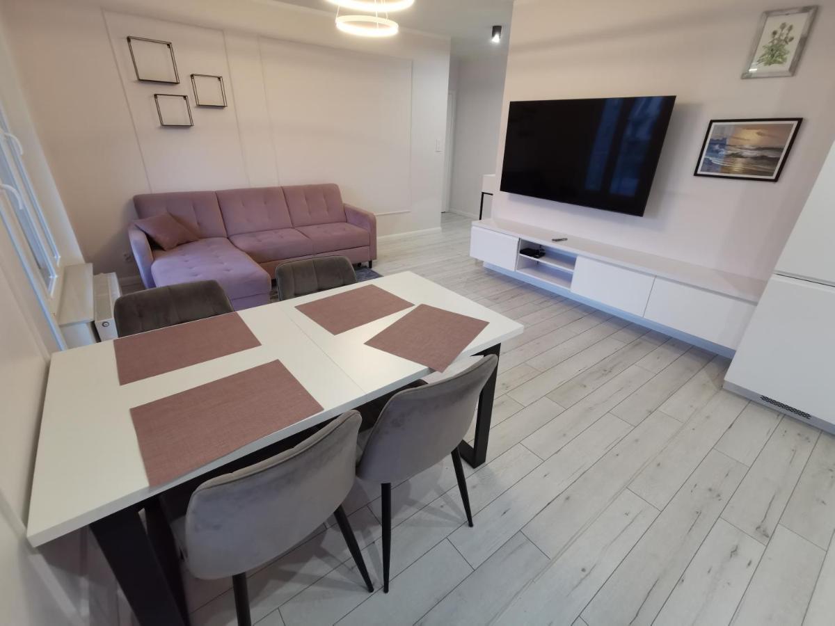 غدانسك Apartament Morski Letnicka المظهر الخارجي الصورة