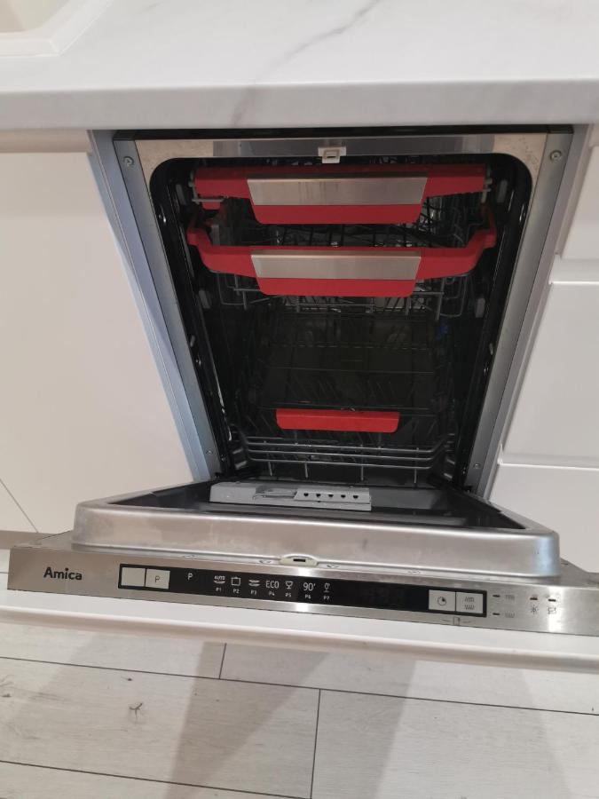غدانسك Apartament Morski Letnicka المظهر الخارجي الصورة