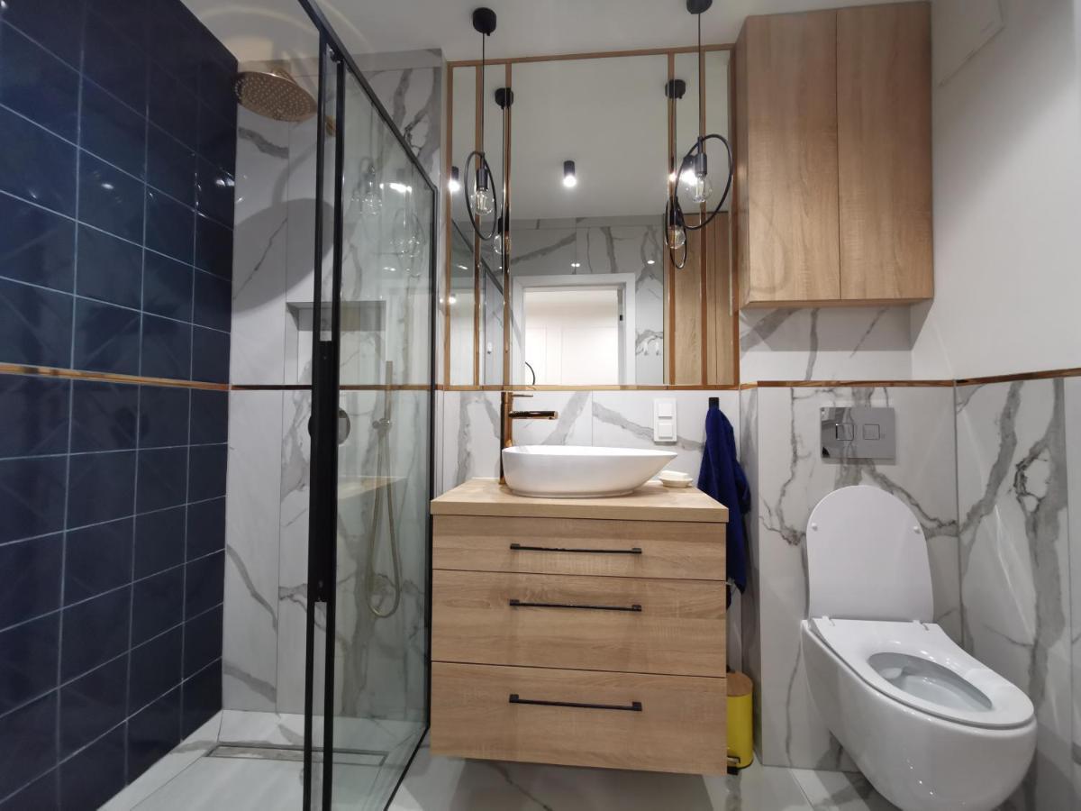 غدانسك Apartament Morski Letnicka المظهر الخارجي الصورة