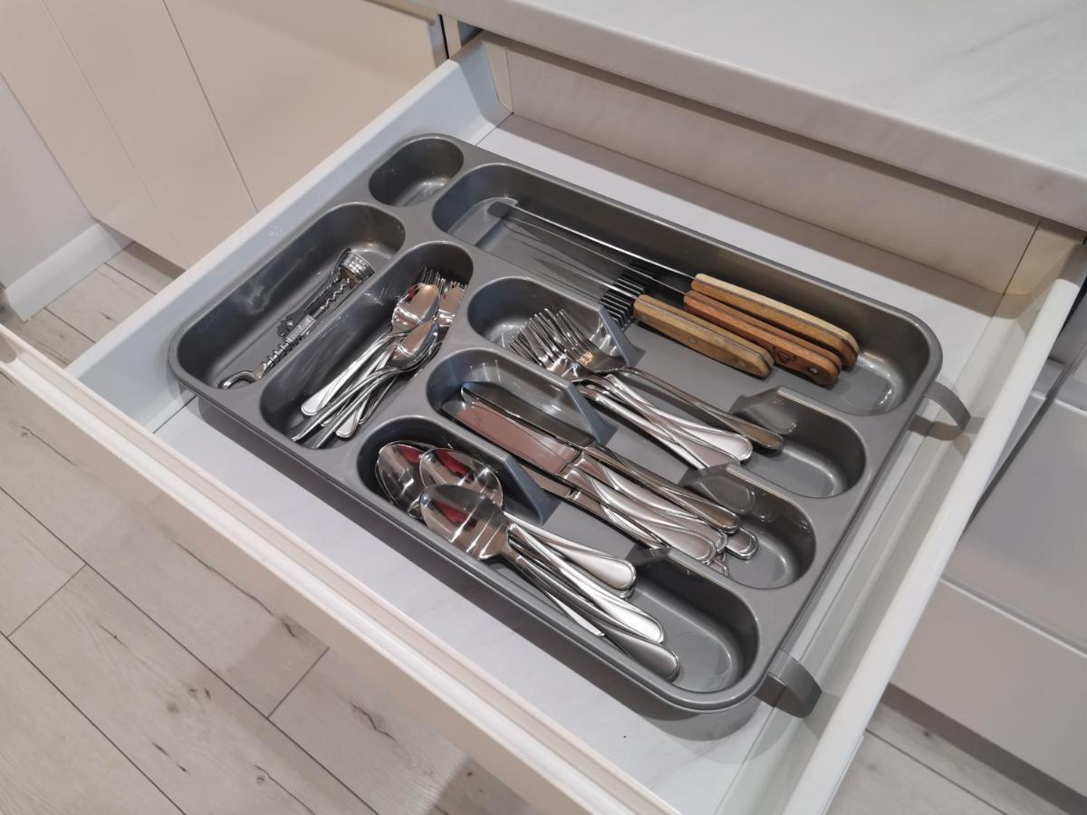 غدانسك Apartament Morski Letnicka المظهر الخارجي الصورة