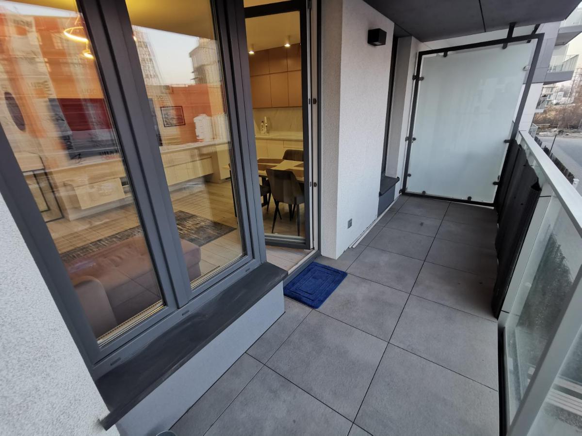 غدانسك Apartament Morski Letnicka المظهر الخارجي الصورة