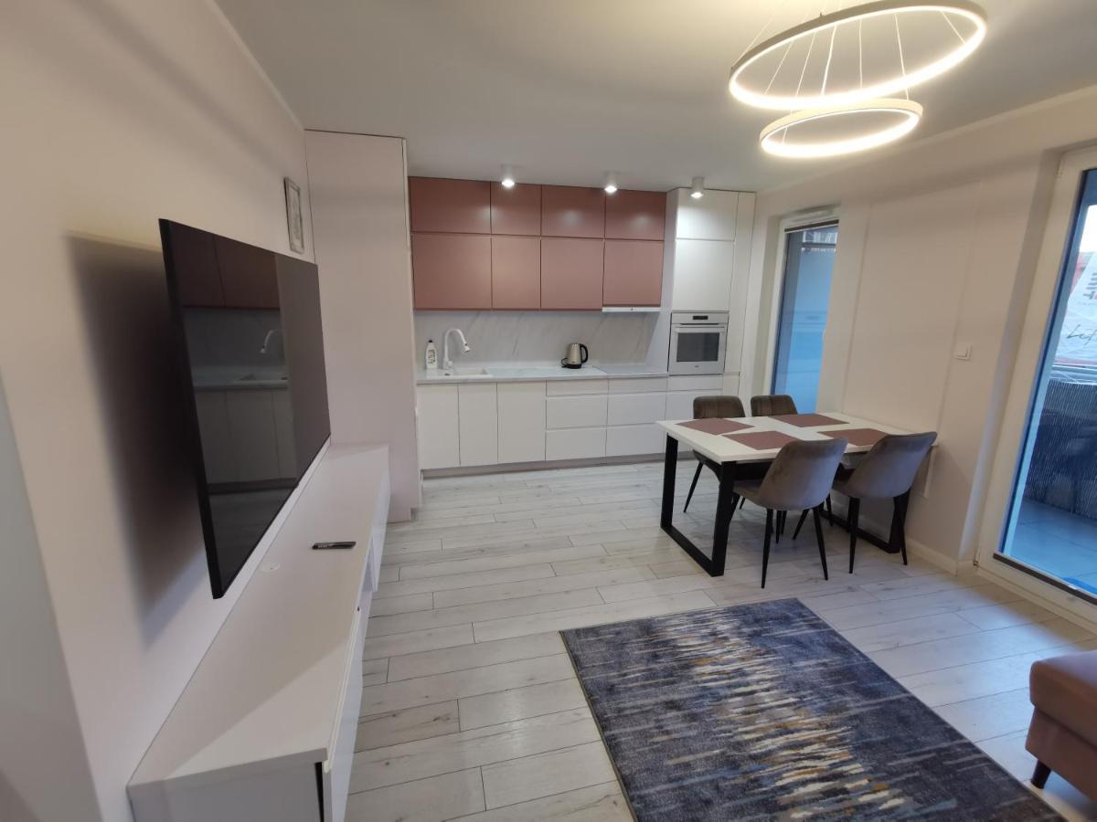 غدانسك Apartament Morski Letnicka المظهر الخارجي الصورة