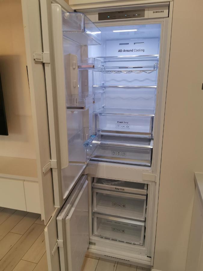 غدانسك Apartament Morski Letnicka المظهر الخارجي الصورة