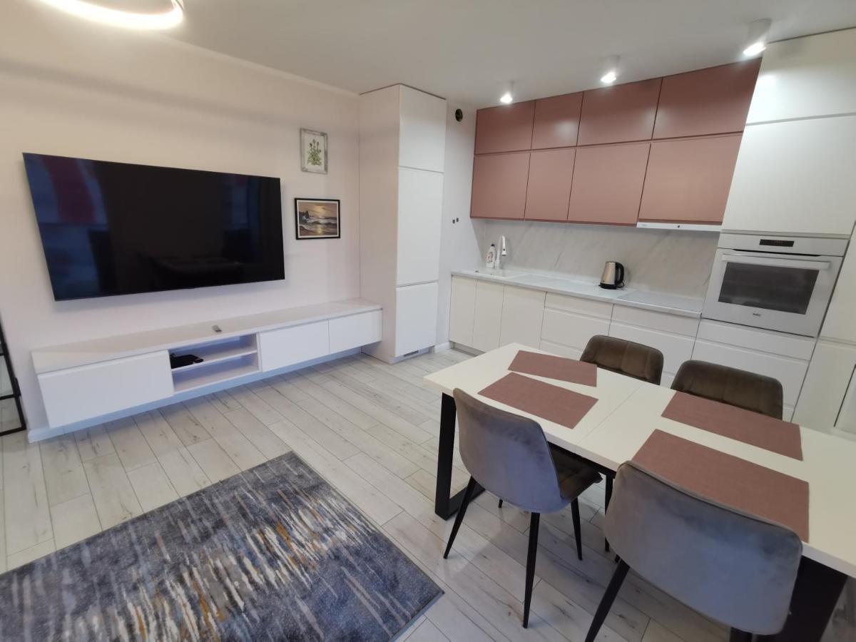 غدانسك Apartament Morski Letnicka المظهر الخارجي الصورة