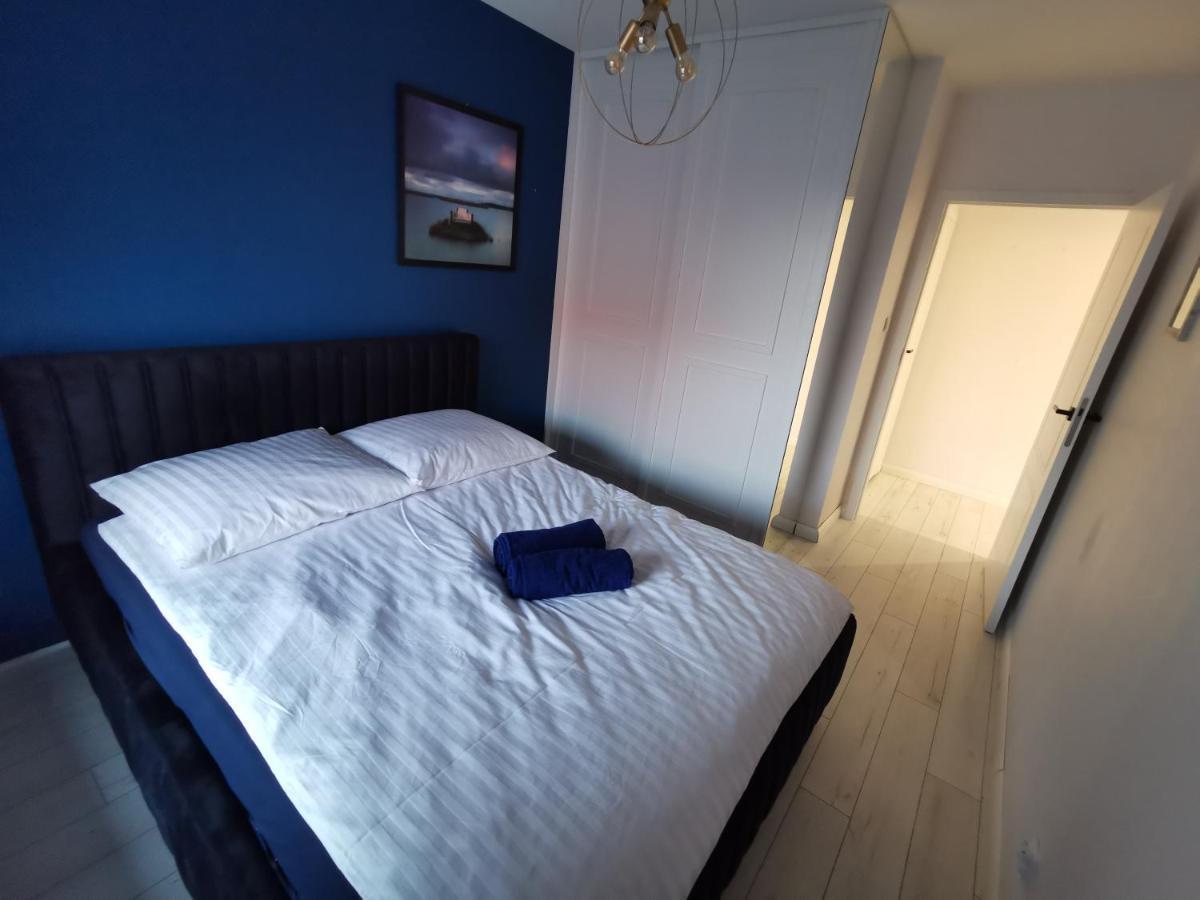 غدانسك Apartament Morski Letnicka المظهر الخارجي الصورة