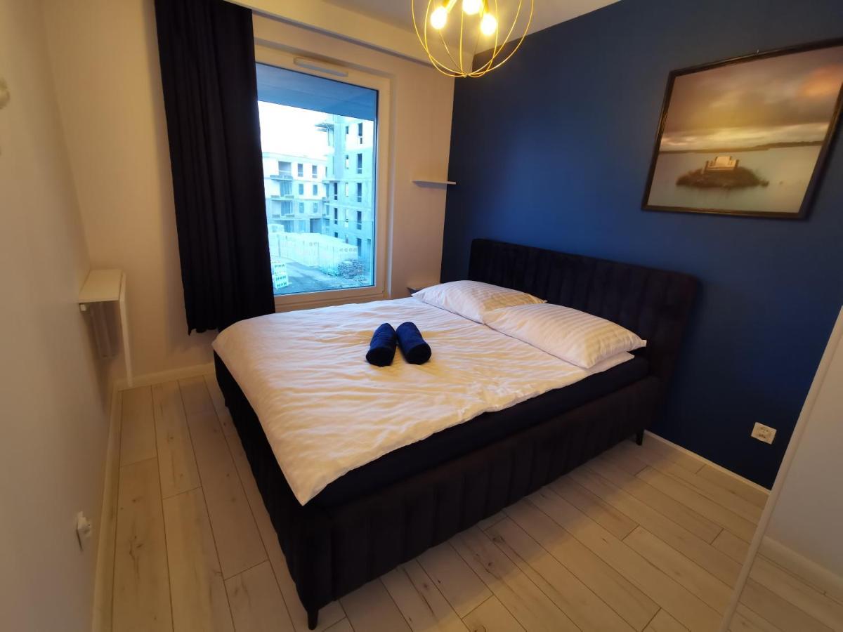 غدانسك Apartament Morski Letnicka المظهر الخارجي الصورة